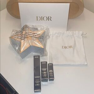 Dior Beauty Collection with Star Miss Dior Fragrence.